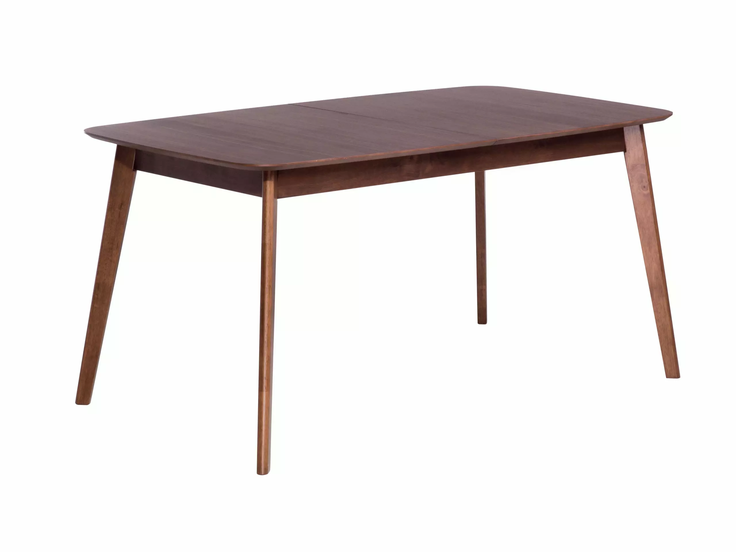 Beliani Ruokapöytä Jatkettava Tumma Puu MADOX Useita Kokoja 9 Beliani Ruokapöytä Jatkettava Tumma Puu MADOX Useita Kokoja - Image 7