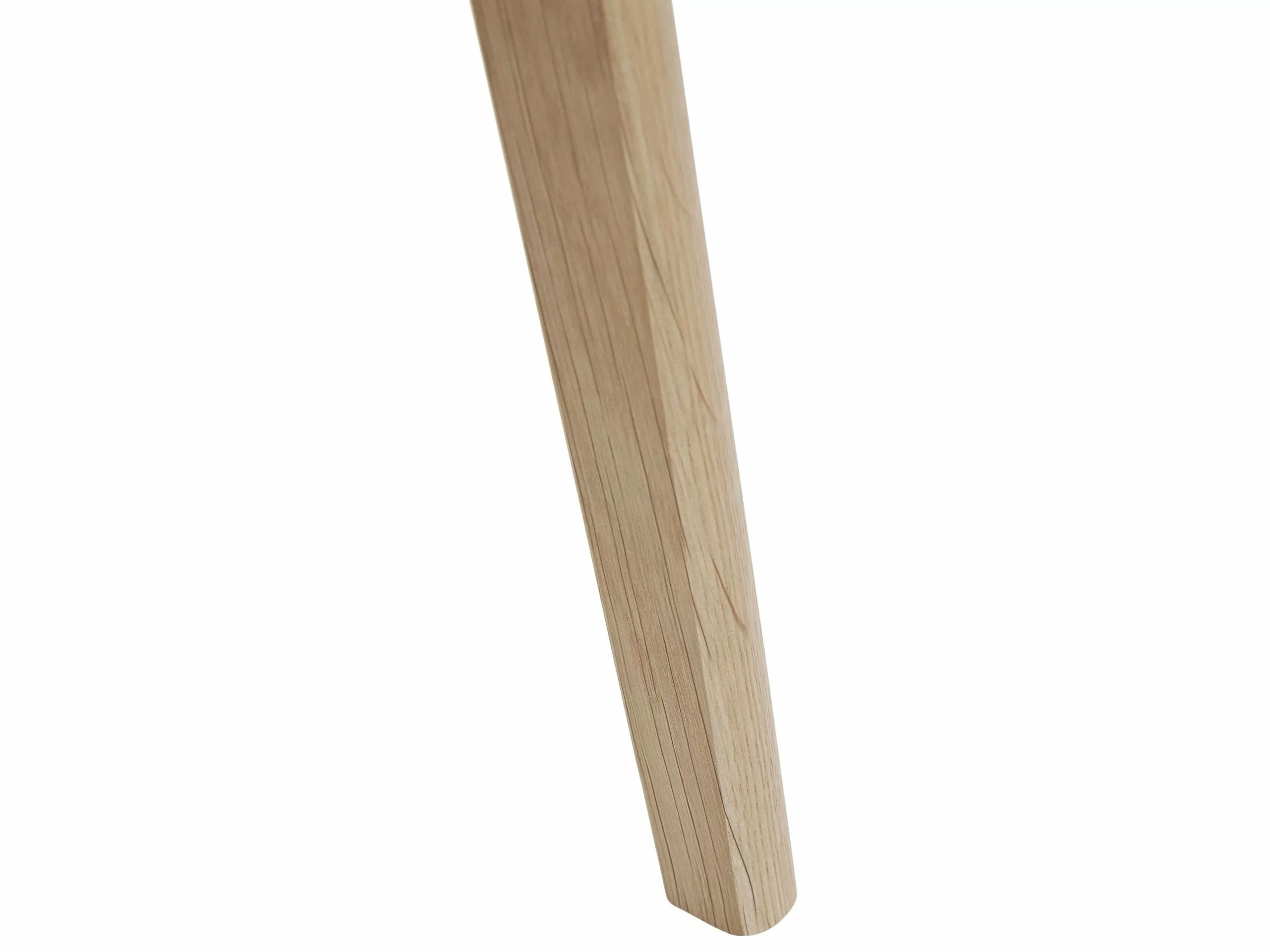 Beliani Sohvapöytä Musta/vaalea Puu TENNESSEE 6 Beliani Sohvapöytä Musta/vaalea Puu TENNESSEE - Image 4