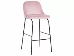 Beliani Baarituoli Sametti Vaaleanpunainen 2 Kpl NEKOMA 15 Beliani Baarituoli Sametti Vaaleanpunainen 2 Kpl NEKOMA -Halpa 2-istuttavat sohvat myymälä undef src sa picid 767713 type whitesh image