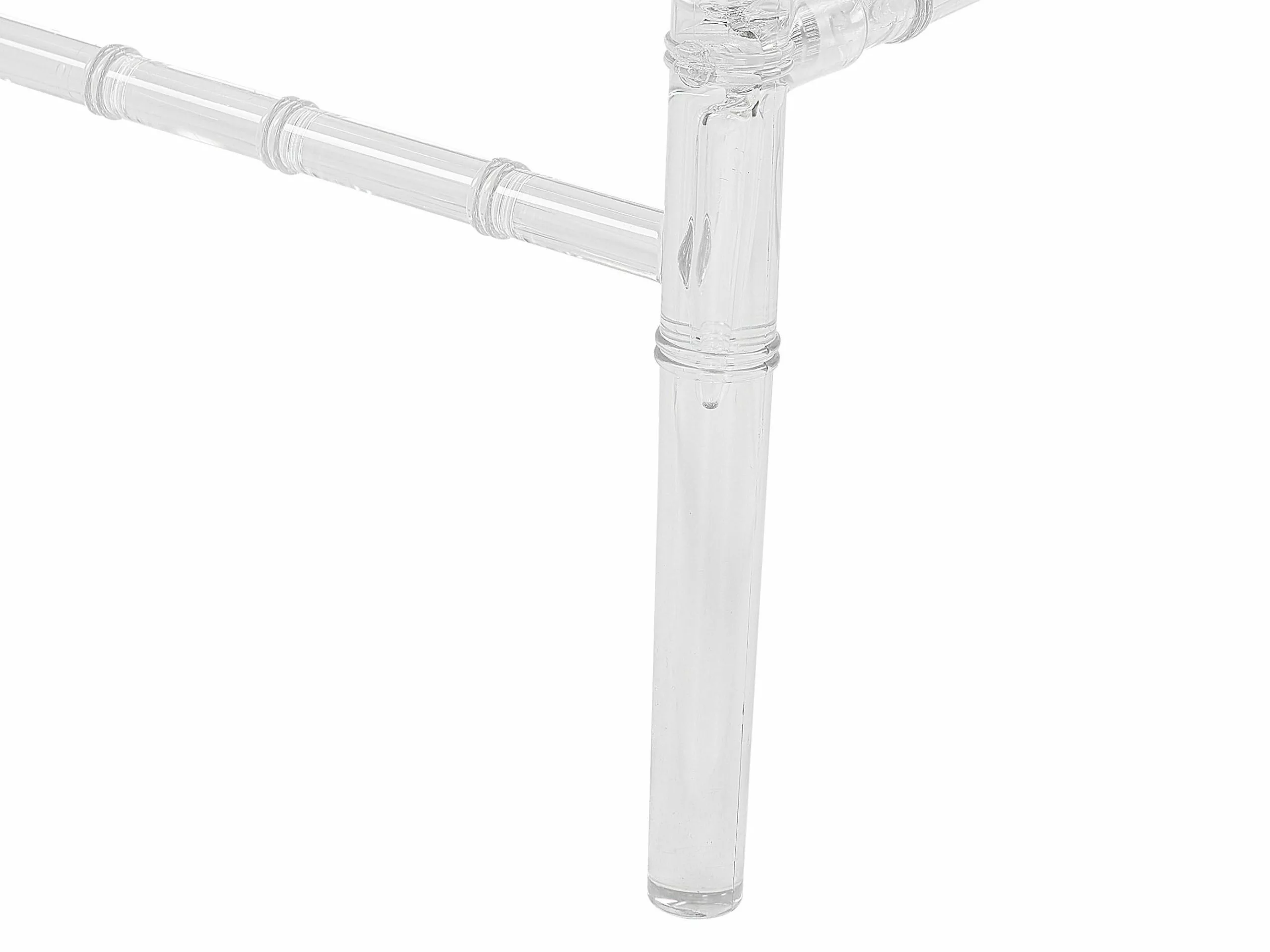 Beliani Tuoli Muovi Kirkas 2 Kpl CLARION 11 Beliani Tuoli Muovi Kirkas 2 Kpl CLARION - Image 9