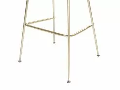 Beliani Baarituoli Sametti Vaaleanharmaa 2 Kpl ARCOLA -Halpa 2-istuttavat sohvat myymälä undef src sa picid 780937 type whitesh image