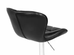 Beliani Baarijakkara Keinonahka Musta 2 Kpl VALETTA -Halpa 2-istuttavat sohvat myymälä undef src sa picid 782053 type whitesh image