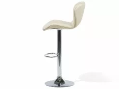 Beliani Baarijakkara Keinonahka Vaalea Beige 2 Kpl VALETTA -Halpa 2-istuttavat sohvat myymälä undef src sa picid 782069 type whitesh image