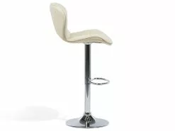 Beliani Baarijakkara Keinonahka Vaalea Beige 2 Kpl VALETTA -Halpa 2-istuttavat sohvat myymälä undef src sa picid 782071 type whitesh image