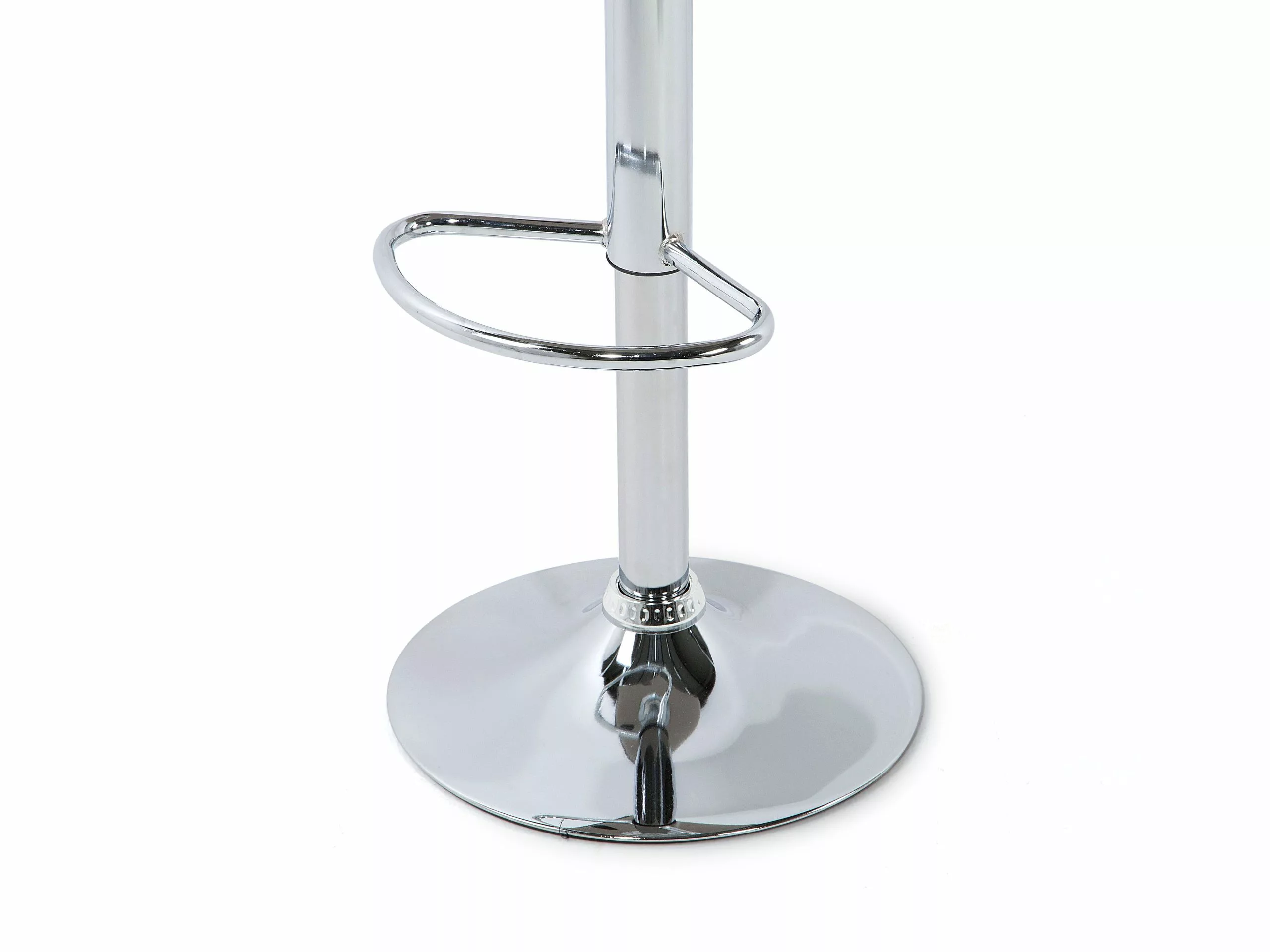 Beliani Baarijakkara Keinonahka Vaalea Beige 2 Kpl VALETTA - Image 10