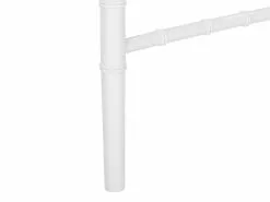 Beliani Tuoli Muovi Valkoinen 2 Kpl CLARION 18 Beliani Tuoli Muovi Valkoinen 2 Kpl CLARION -Halpa 2-istuttavat sohvat myymälä undef src sa picid 782842 type whitesh image