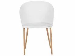 Beliani Tuoli Muovi Valkoinen 2 Kpl BLAYKEE 16 Beliani Tuoli Muovi Valkoinen 2 Kpl BLAYKEE -Halpa 2-istuttavat sohvat myymälä undef src sa picid 783879 type whitesh image