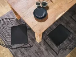 Beliani Ruokapöytä Vaalea Akasiapuu TESA Useita Kokoja -Halpa 2-istuttavat sohvat myymälä undef src sa picid 784237 type whitesh image