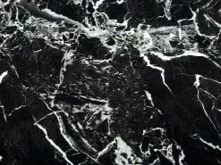 Beliani Ruokapöytä Marmorikuvio Musta/kulta 140 X 80 Cm KENTON -Halpa 2-istuttavat sohvat myymälä undef src sa picid 785251 type whitesh image