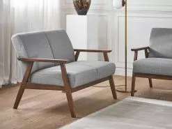 Beliani 2-istuttava Sohva Kankainen Harmaa ASNES 13 Beliani 2-istuttava Sohva Kankainen Harmaa ASNES -Halpa 2-istuttavat sohvat myymälä undef src sa picid 786845 type whitesh image