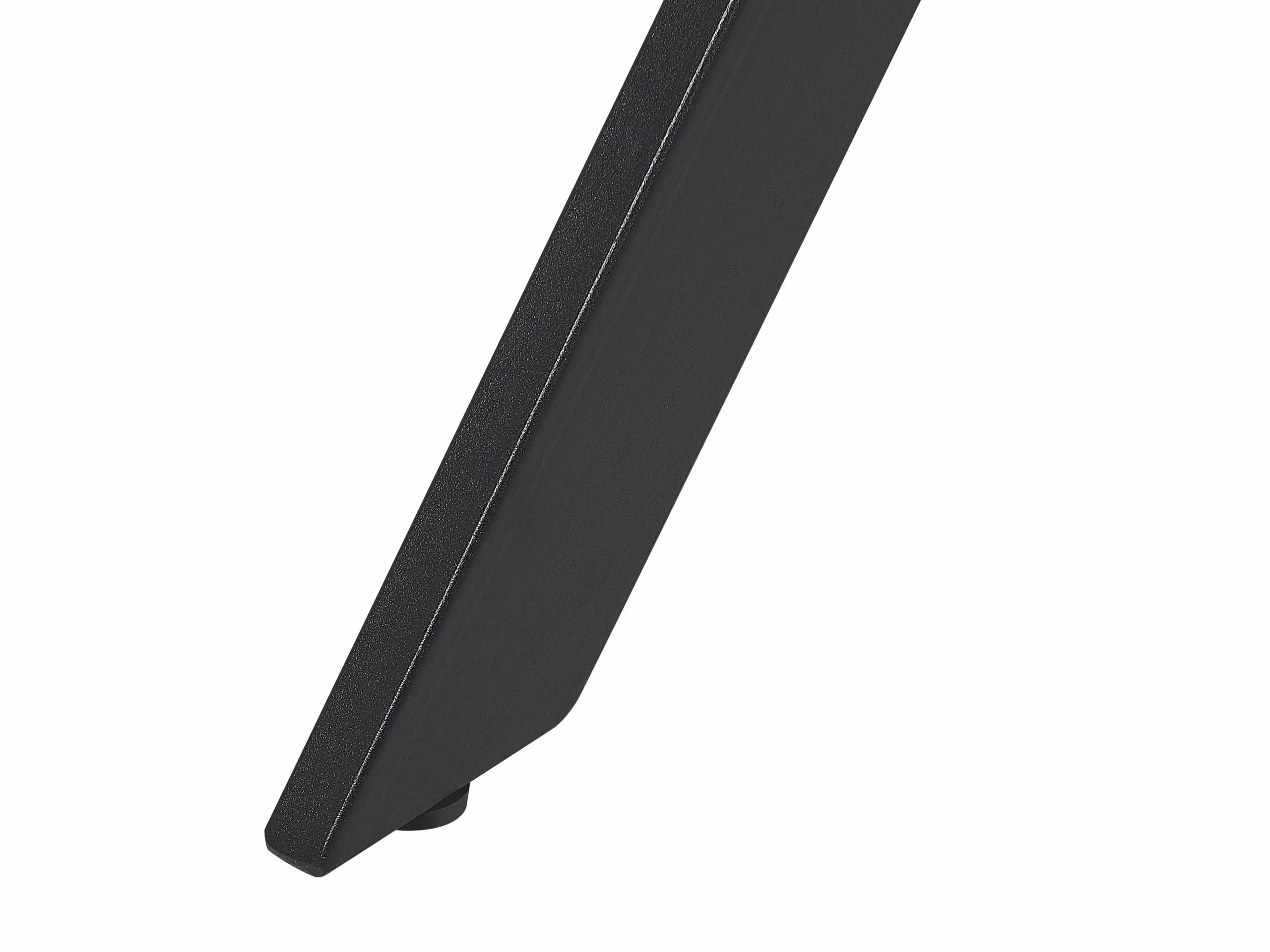 Beliani Ruokapöytä Jatkettava Harmaa/musta 140/180 X 80 Cm BENSON 12 Beliani Ruokapöytä Jatkettava Harmaa/musta 140/180 X 80 Cm BENSON - Image 10