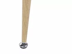 Beliani Baaripöytä Valkoinen/vaalea Puu 90 X 50 Cm CHAVES -Halpa 2-istuttavat sohvat myymälä undef src sa picid 790615 type whitesh image