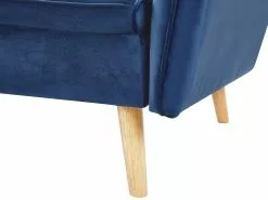 Beliani 2-istuttava Vuodesohva Sininen Sametti BARDU 20 Beliani 2-istuttava Vuodesohva Sininen Sametti BARDU -Halpa 2-istuttavat sohvat myymälä undef src sa picid 792050 type whitesh image