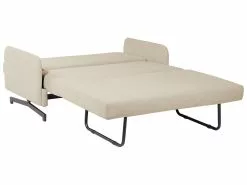 Beliani 2-istuttava Vuodesohva Kangas Beige BELFAST -Halpa 2-istuttavat sohvat myymälä undef src sa picid 798393 type whitesh image