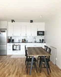 Beliani Ruokapöytä Tumma Puu/musta 160 X 90 Cm WITNEY 15 Beliani Ruokapöytä Tumma Puu/musta 160 X 90 Cm WITNEY -Halpa 2-istuttavat sohvat myymälä undef src sa picid 800280 type whitesh image