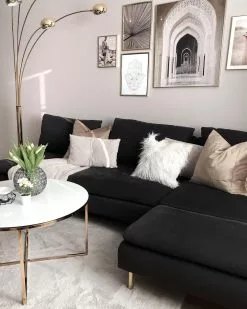 Beliani Sohvapöytä Metalli Marmorikuvio Valkoinen/kulta MERIDIAN II 15 Beliani Sohvapöytä Metalli Marmorikuvio Valkoinen/kulta MERIDIAN II -Halpa 2-istuttavat sohvat myymälä undef src sa picid 804631 type whitesh image