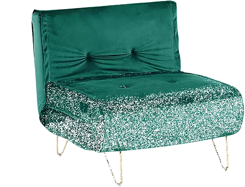 Beliani 3-istuttava Sohvaryhmä Sametti Tummanvihreä VESTFOLD - Image 7