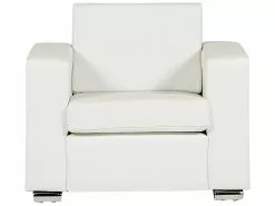 Beliani Valkoinen Nahkaverhoiltu Sohvaryhmä HELSINKI 16 Beliani Valkoinen Nahkaverhoiltu Sohvaryhmä HELSINKI -Halpa 2-istuttavat sohvat myymälä undef src sa picid 813024 type whitesh image