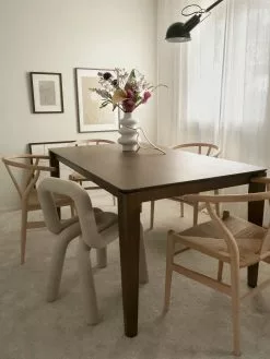 Beliani Ruokapöytä Tumma Puu 160 X 90 Cm LOTTIE 14 Beliani Ruokapöytä Tumma Puu 160 X 90 Cm LOTTIE -Halpa 2-istuttavat sohvat myymälä undef src sa picid 813131 type whitesh image