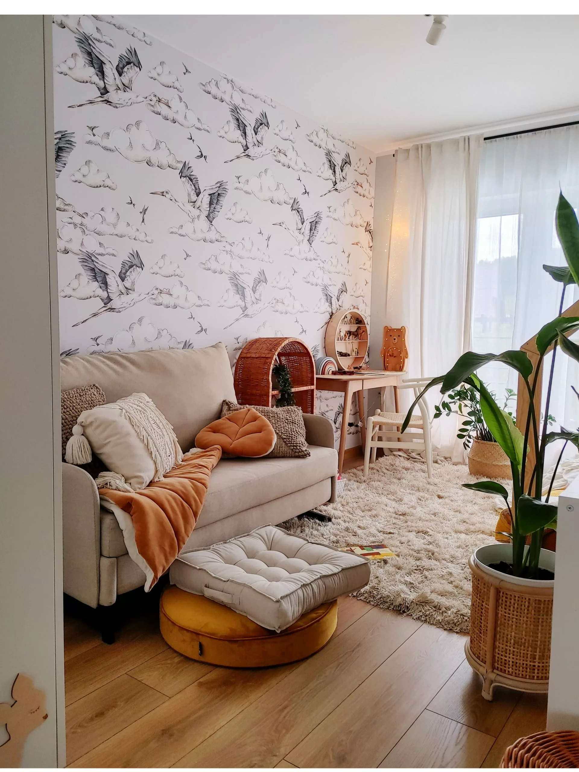 Beliani 2-istuttava Vuodesohva Kangas Beige BELFAST - Image 4