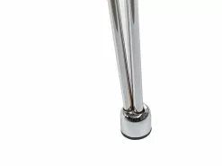 Beliani Ruokapöytä Lasitasolla Rauta Hopea 120 X 70 Cm WINSTON 12 Beliani Ruokapöytä Lasitasolla Rauta Hopea 120 X 70 Cm WINSTON -Halpa 2-istuttavat sohvat myymälä undef src sa picid 821730 type whitesh image