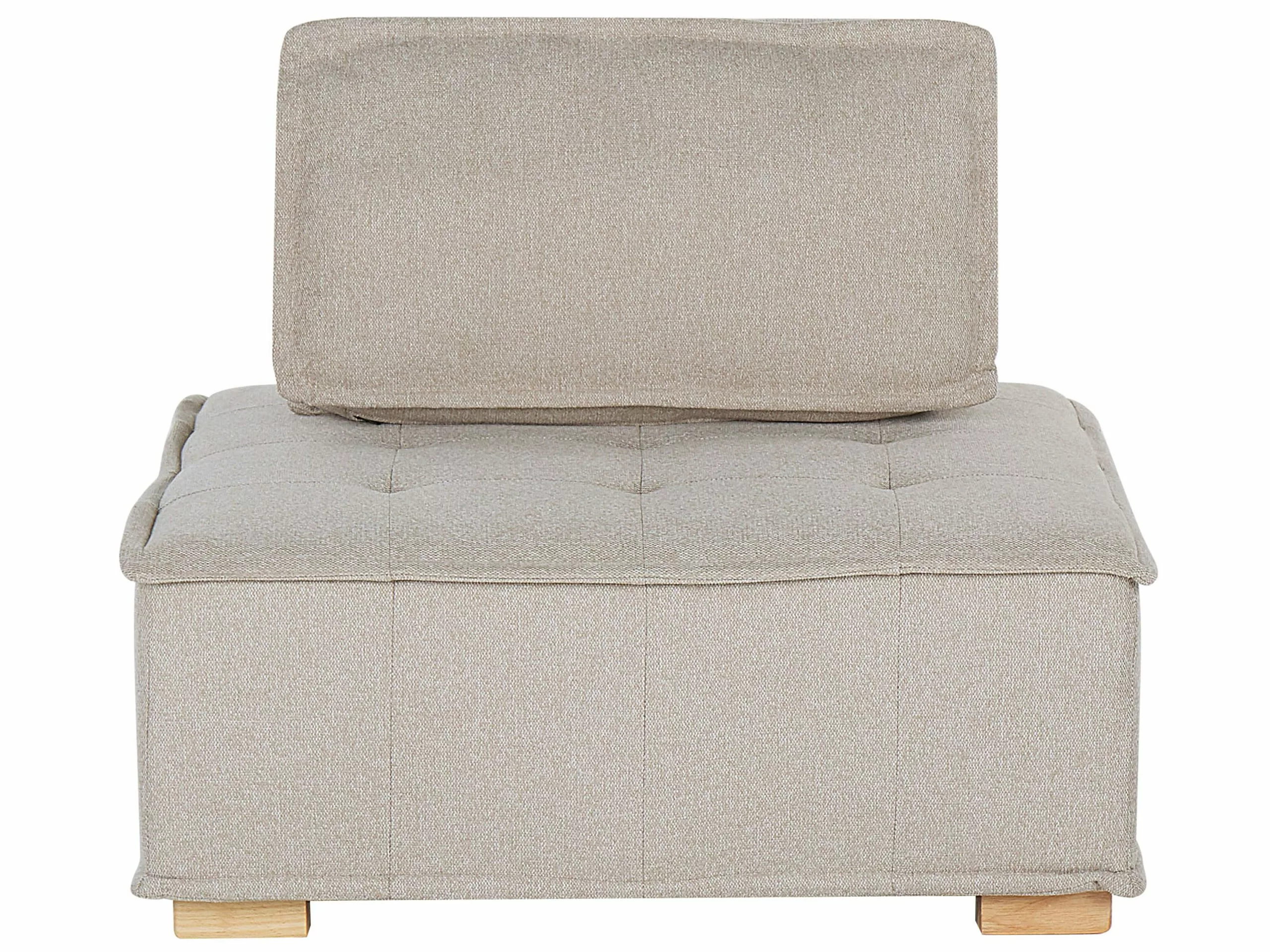 Beliani Beige 4-istuttava Sohvasetti TIBRO - Image 7