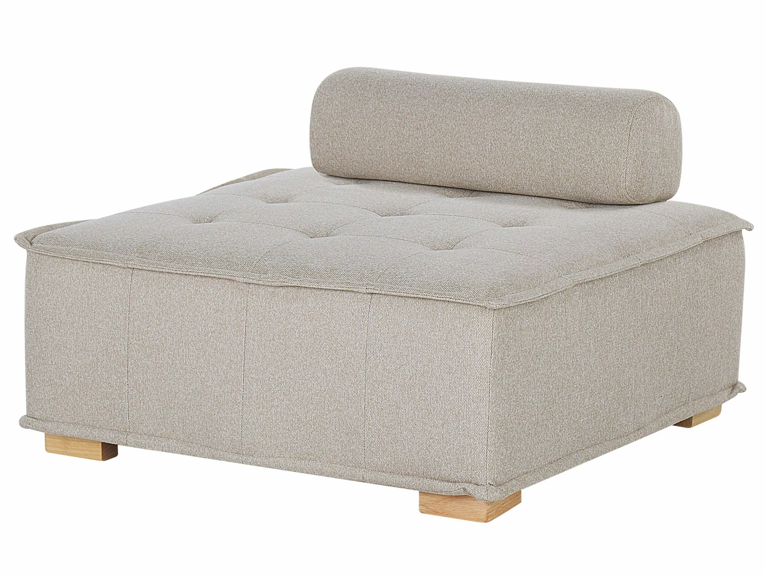 Beliani Beige 4-istuttava Sohvasetti TIBRO - Image 8