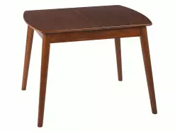 Beliani Ruokapöytä Jatkettava Tumma Puu 100/130 X 80 Cm TOMS 15 Beliani Ruokapöytä Jatkettava Tumma Puu 100/130 X 80 Cm TOMS -Halpa 2-istuttavat sohvat myymälä undef src sa picid 826937 type whitesh image