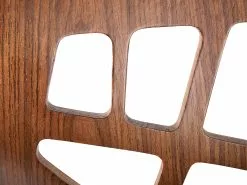 Beliani Baarituoli Keinonahka Tumma Puu/musta PETERSBURG II -Halpa 2-istuttavat sohvat myymälä undef src sa picid 827954 type whitesh image