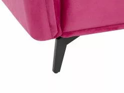 Beliani 4-istuttava Sohva Sametti Fuksia AURE 21 Beliani 4-istuttava Sohva Sametti Fuksia AURE -Halpa 2-istuttavat sohvat myymälä undef src sa picid 831571 type whitesh image