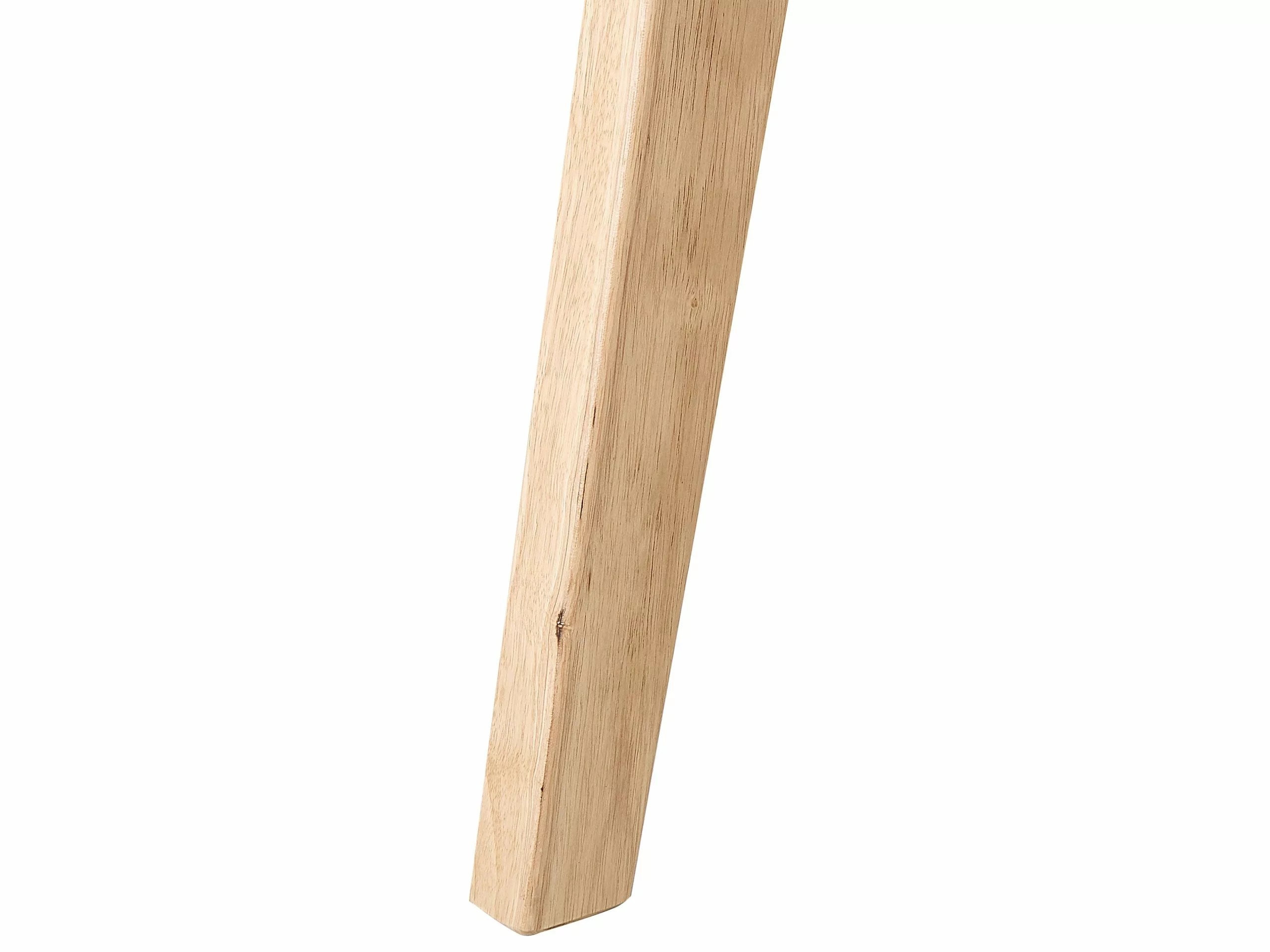 Beliani Ruokapöytä Vaalea Puu/harmaa 150 X 90 Cm PHOLA - Image 6