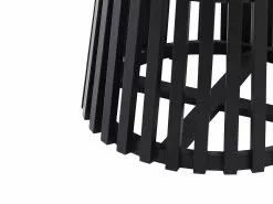 Beliani Ruokapöytä Musta ⌀ 120 Cm MESILLA -Halpa 2-istuttavat sohvat myymälä undef src sa picid 840674 type whitesh image