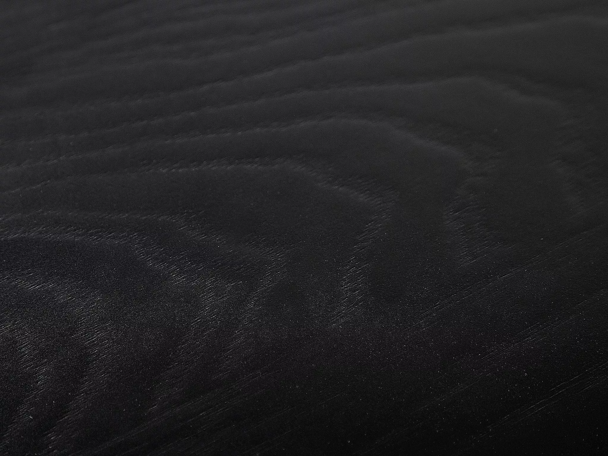 Beliani Ruokapöytä Musta ⌀ 120 Cm MESILLA - Image 5