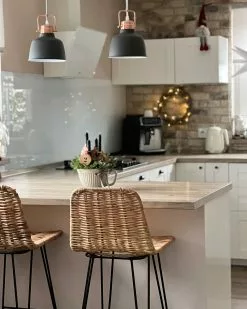 Beliani Baarituoli Rottinki Luonnonväri 2 Kpl CASSITA -Halpa 2-istuttavat sohvat myymälä undef src sa picid 842614 type whitesh image