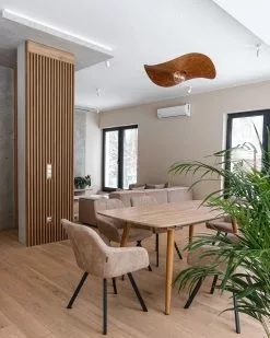 Beliani Ruokapöytä Jatkettava Vaalea Puu 180/210 X 90 Cm HAGA 15 Beliani Ruokapöytä Jatkettava Vaalea Puu 180/210 X 90 Cm HAGA -Halpa 2-istuttavat sohvat myymälä undef src sa picid 842651 type whitesh image