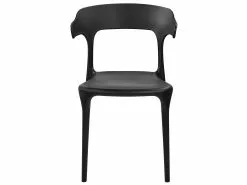 Beliani Tuoli Muovi Musta 4 Kpl GUBBIO 15 Beliani Tuoli Muovi Musta 4 Kpl GUBBIO -Halpa 2-istuttavat sohvat myymälä undef src sa picid 844331 type whitesh image