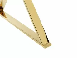 Beliani Ruokapöytä Rosteri Marmorikuvio Valkoinen/kulta 120 X 70 Cm ATTICA 13 Beliani Ruokapöytä Rosteri Marmorikuvio Valkoinen/kulta 120 X 70 Cm ATTICA -Halpa 2-istuttavat sohvat myymälä undef src sa picid 850501 type whitesh image