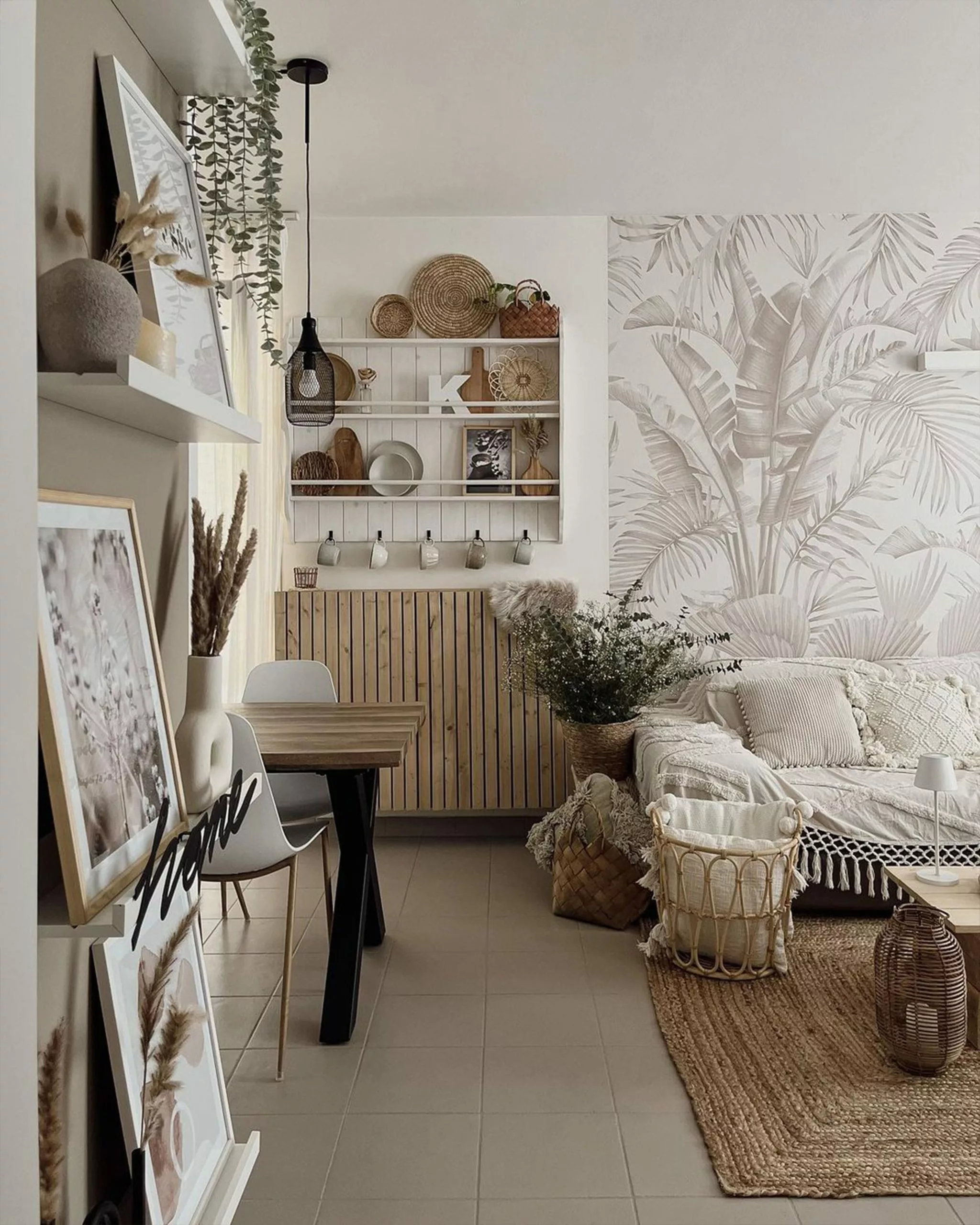 Beliani Ruokapöytä Jatkettava Vaalea Puu/musta 140/180 X 90 Cm BRONSON 7 Beliani Ruokapöytä Jatkettava Vaalea Puu/musta 140/180 X 90 Cm BRONSON - Image 5