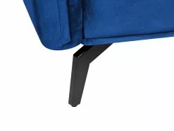 Beliani 4-istuttava Sohva Sametti Laivastonsininen AURE 20 Beliani 4-istuttava Sohva Sametti Laivastonsininen AURE -Halpa 2-istuttavat sohvat myymälä undef src sa picid 851578 type whitesh image